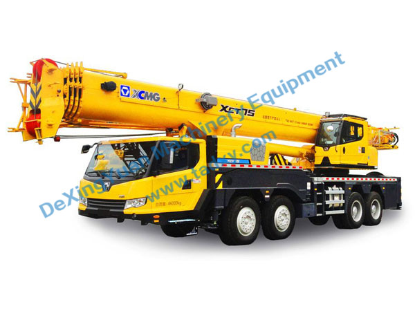 c鿴ԔϢ}XCT75 TRUCK CRANE xΔ(sh)1778