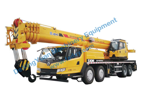 c鿴ԔϢ}QY50KA truck crane xΔ(sh)1795