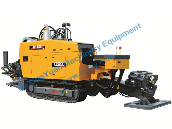 c鿴ԔϢ}XZ320D Horizontal Directional Drill xΔ(sh)3016