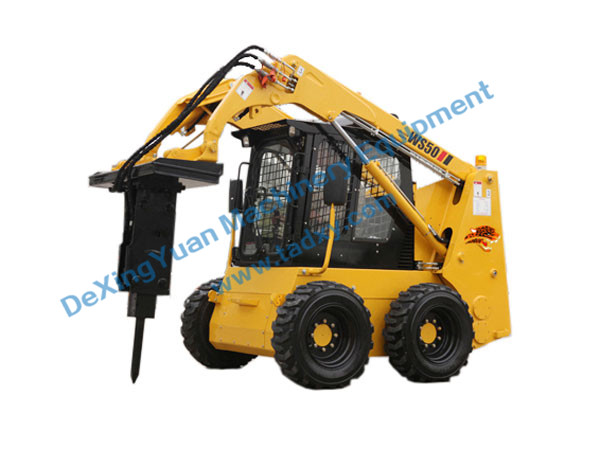 c鿴ԔϢ}WS50 Skid Steer Loader (MDC type) xΔ(sh)3116