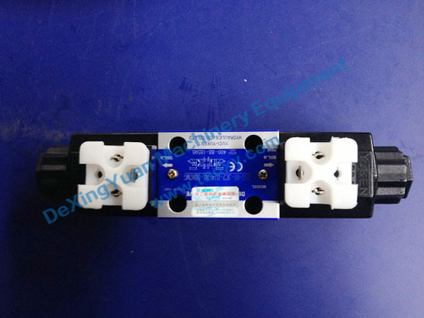 c鿴ԔϢ}Magnetic Exchange Valve DSG-01-3C2-D24 xΔ1777