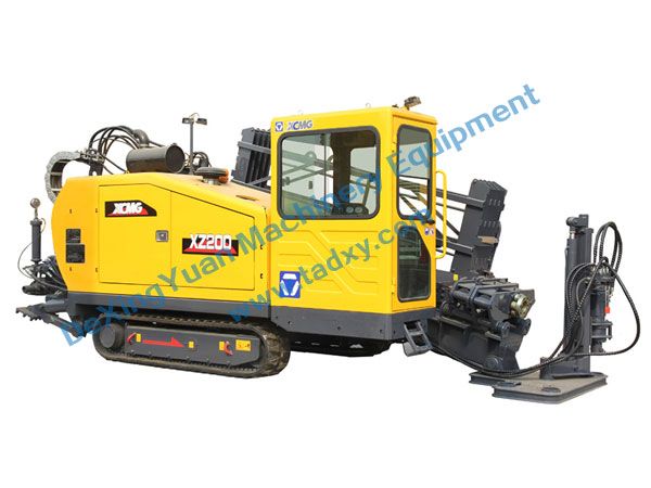 c鿴ԔϢ}XZ200 Horizontal Directional Drill xΔ(sh)2823