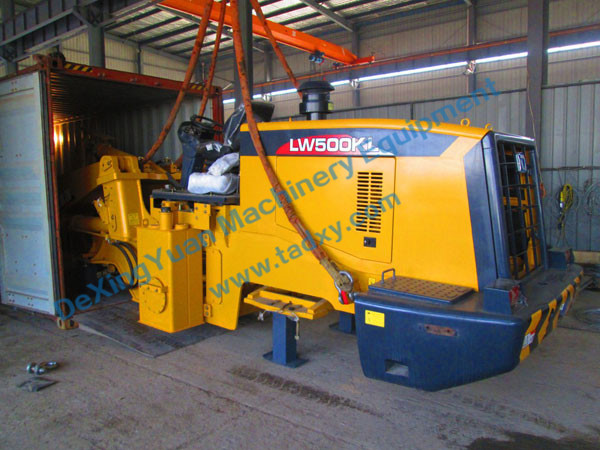 c鿴ԔϢ}5 Ton Wheel Loader packing  xΔ1531