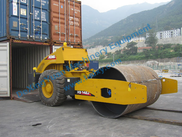 c鿴ԔϢ}14ton Road Roller  xΔ1481