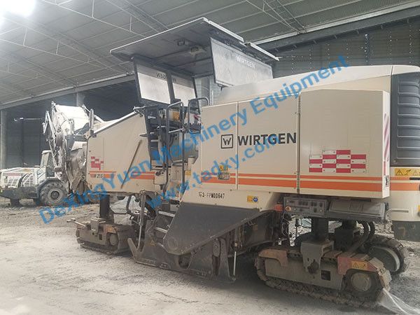 c鿴ԔϢ}Wittgens milling machine W215 xΔ1218