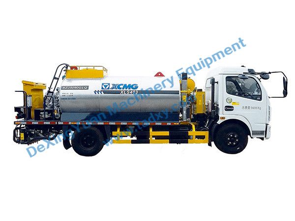 c鿴ԔϢ}XZJ5090GLQ(XLS403) Intelligent Asphalt Distributor xΔ1177
