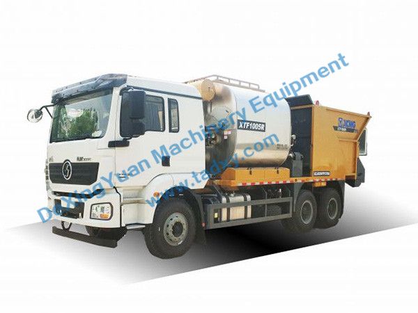 c鿴ԔϢ}XZJ5251TFCTB (XTF1003) asphalt synchronous chip sealer xΔ1146